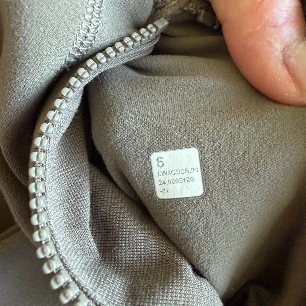 Lululemon Define Jacket - image 3
